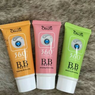 Kem nền OBUSE 360 thái lan