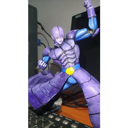 Mô hình dragon ball hình vegeta - dragon ball figure hình goku