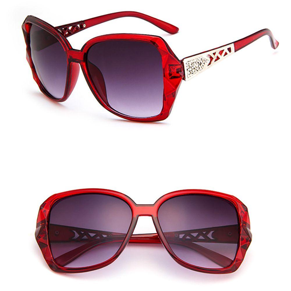 Kính Mát Gọng Lớn Chống Bức Xạ Chống Bức Xạ Phong Cách Hàn Quốc Thời Trang Cho Nam Và Nữ