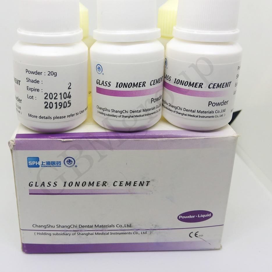 ✔✔Mới✔✔ Keo dán kính Ionomer CEMENT