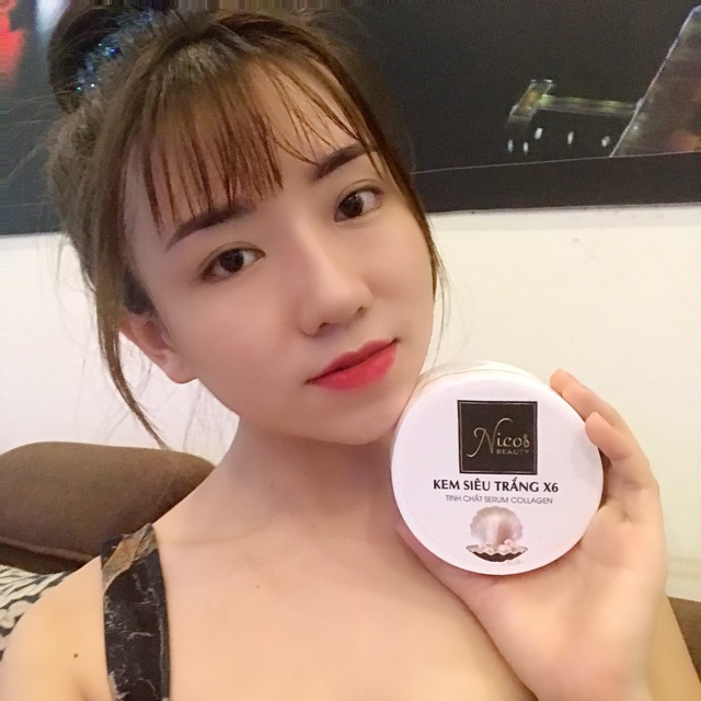 Body cấy trắng X6 Nicos