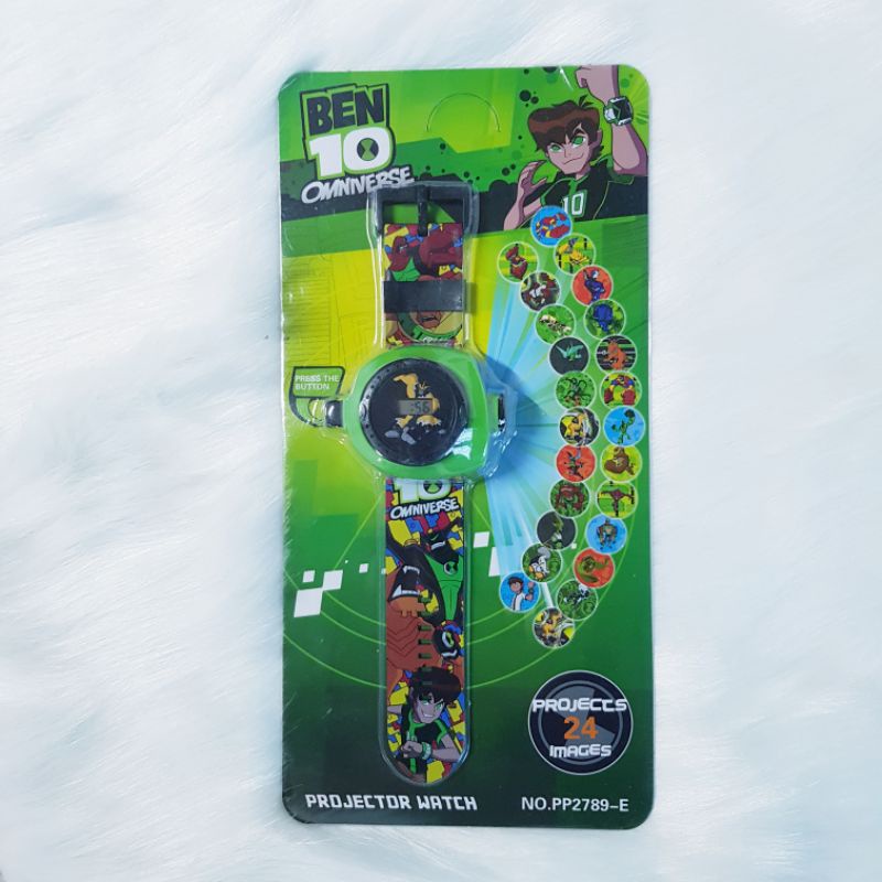 Đồ chơi đeo tay chiếu hình 3D 24 hình ZL8524