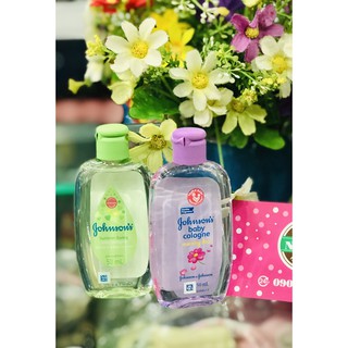 Nước hoa Johnson's baby 50ml.