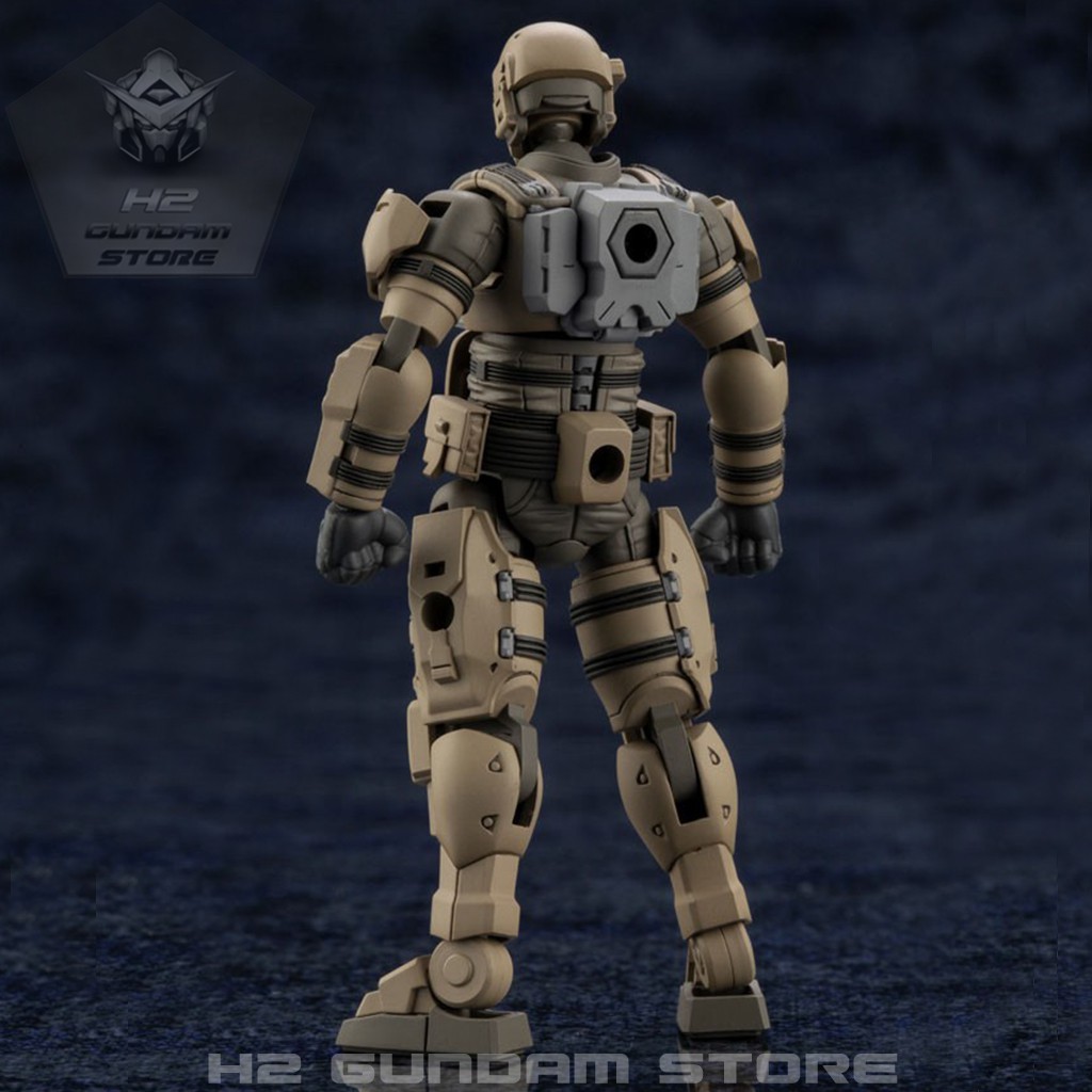 Mô hình Kotobukiya 1/24 Governor Warmage Hetzer (Hexa Gear)