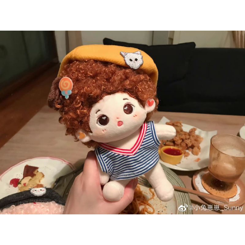 Quần áo Qutfit Nam Kinh 20cm - Vương Nhất Bác x Tiêu Chiến