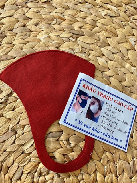 Khẩu trang su cao cấp | BigBuy360 - bigbuy360.vn