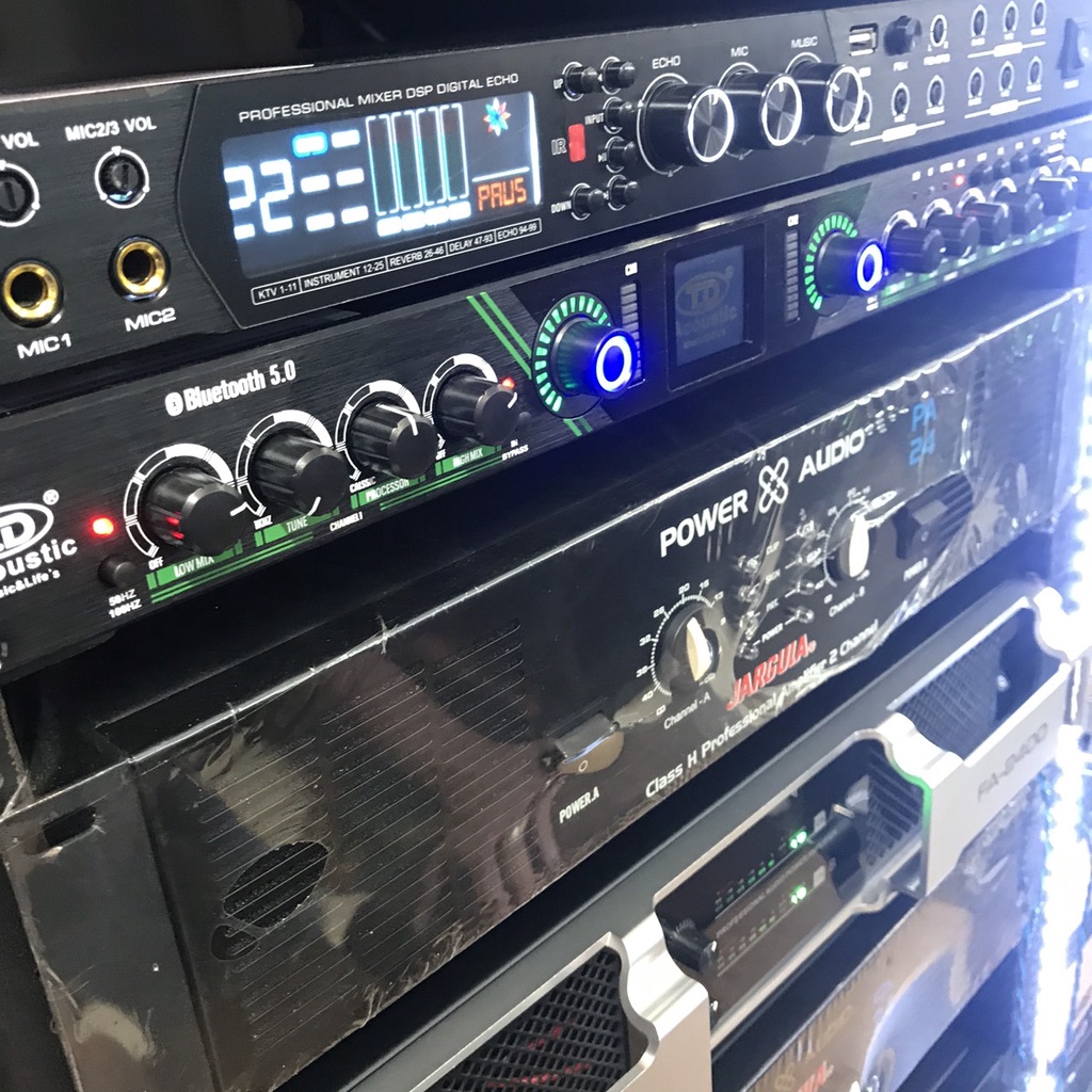 Máy Nâng Tiếng TD Acoustic CB1000 - Hàng Nhập Khẩu loại 1- Gia Khang Shop