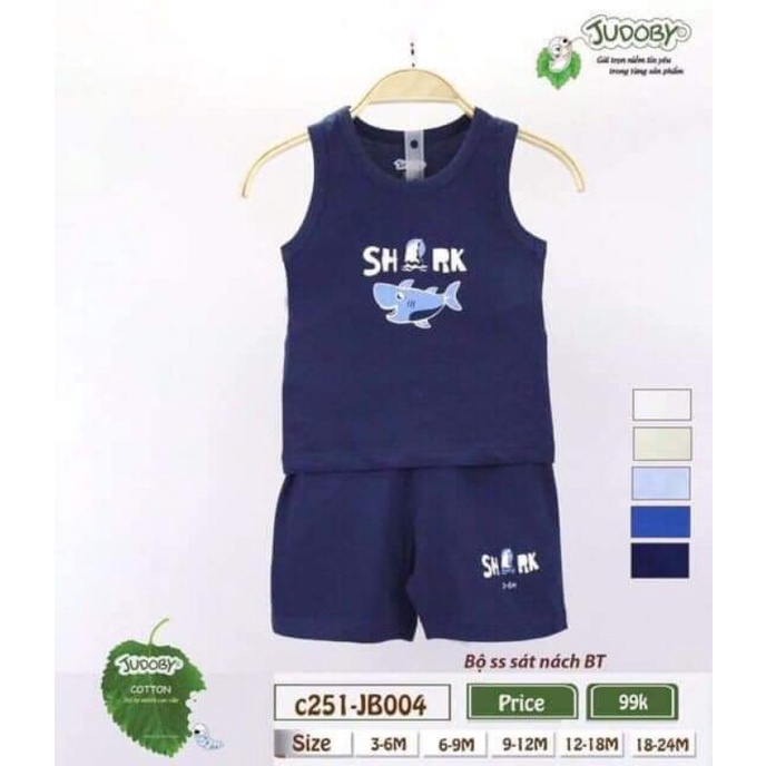 Bộ sát nách dokma/judoby