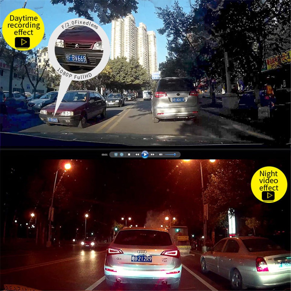 Máy quay hành trình G30 2.4 " DVR cho xe ô tô | BigBuy360 - bigbuy360.vn