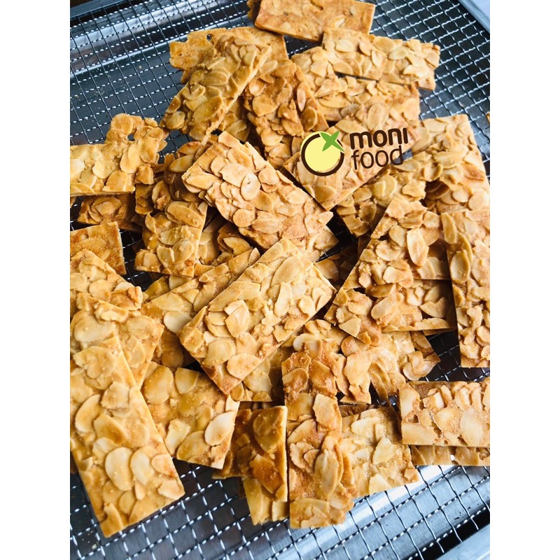 bánh ngói hạnh nhân 100g