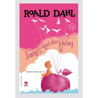 Sách - Bộ 15 cuốn của nhà văn Roald Dahl