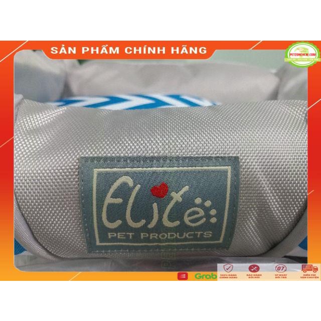 Nệm nằm cho chó mèo  FREESHIP  ELITE PET Hàn quốc Nệm/đệm/ổ nằm có 2 lớp dễ tháo rời vệ sinh - PetZoneHCM