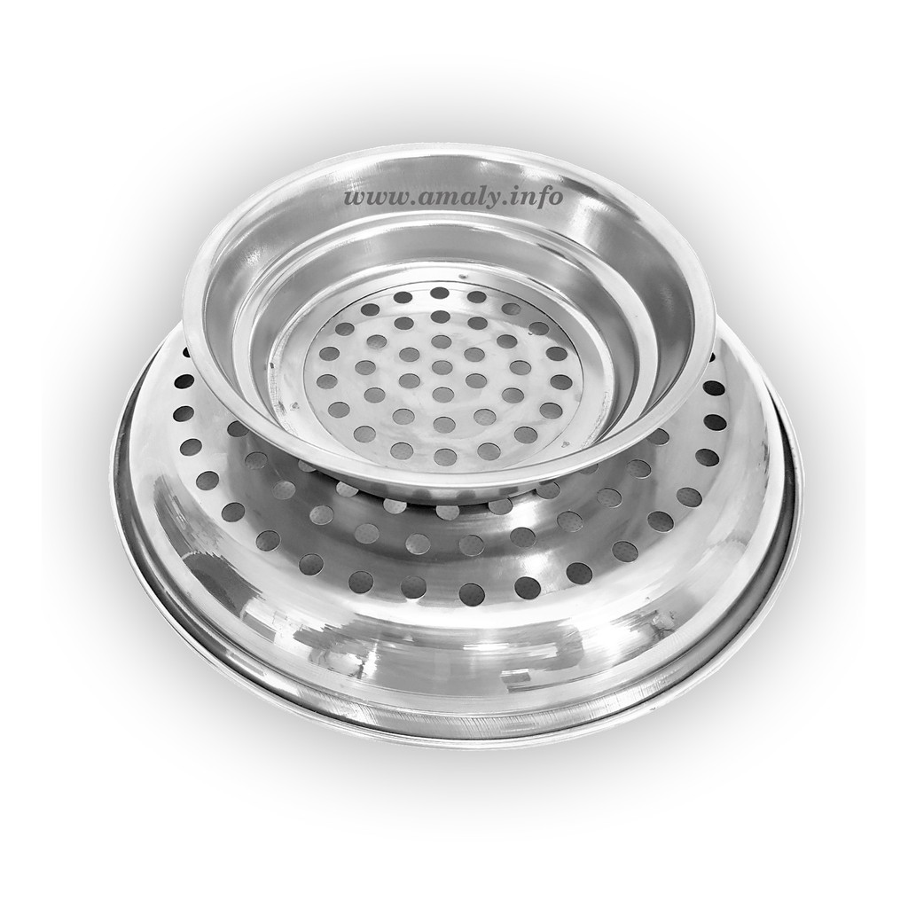 Xửng hấp Inox hít - INOX 430