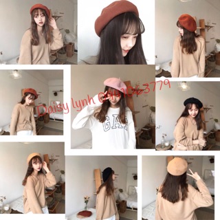 Mũ nồi có dây rút loại đẹp kèm video