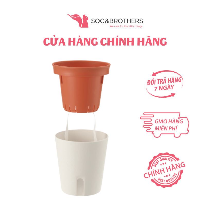 Dây cấp nước 4 cái Richell