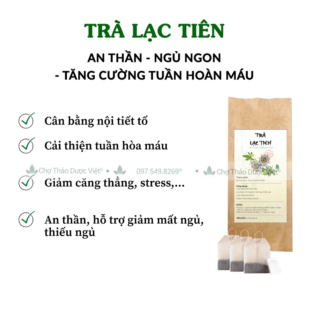 Trà lạc tiên