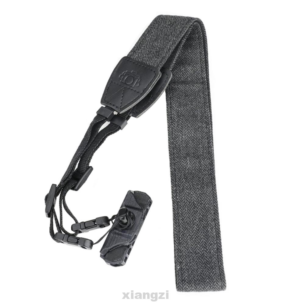 Remote Control Lanyard Quick Release Wear Resistant Anti Scratch Adjustable Length For DJI Mavic Air 2