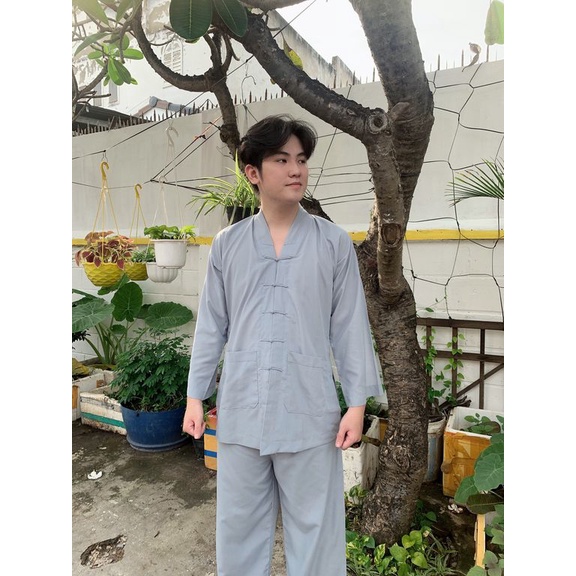 Đồ lam- La hán nam size 90kg