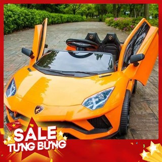 Ô Tô Điện Trẻ Em Lamboghini LT-998 Kiểu Dáng Thể Thao Cao Cấp + Tích hợp điều khiển từ xa – Hàng nhập khẩu
