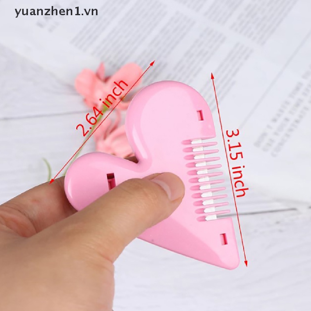[Hàng mới về] Tông đơ cắt tóc kèm lưỡi dao tiện lợi kiểu dáng mini