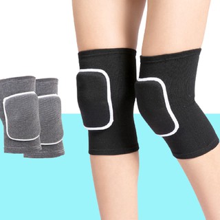 Băng bảo vệ đầu gối thể thao có gù bảo vệ tiện lợi cho việc tập luyện