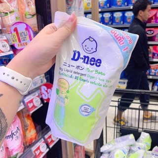 Nước giặt cho bé D - nee Thái