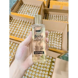 Dầu dưỡng da body Gothic