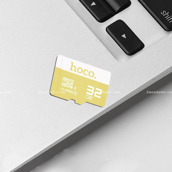 [BH 5 Năm] Thẻ Nhớ Micro SD Hoco 32G 90MB/s Class 10 Chính Hãng