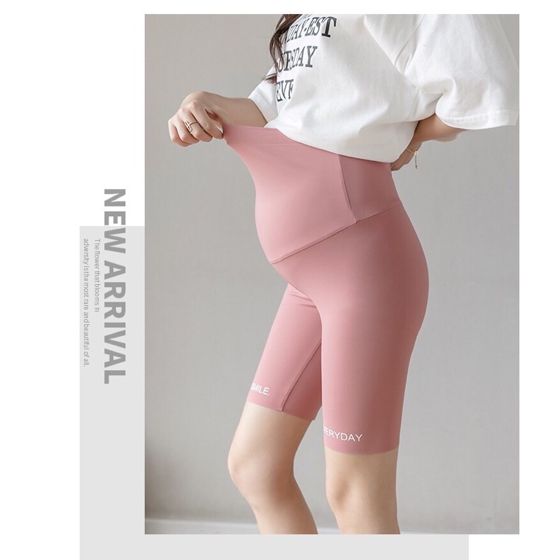 quần legging ngố bầu chất cotton đúc đẹp mát mặc hè hợp thời trang hàng quảng châu cao cấp ✅sẵn hàng ✅