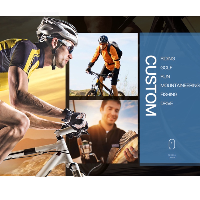 Kính Mát Chống Tia UV Phong Cách Phương Tây Hợp Thời Trang