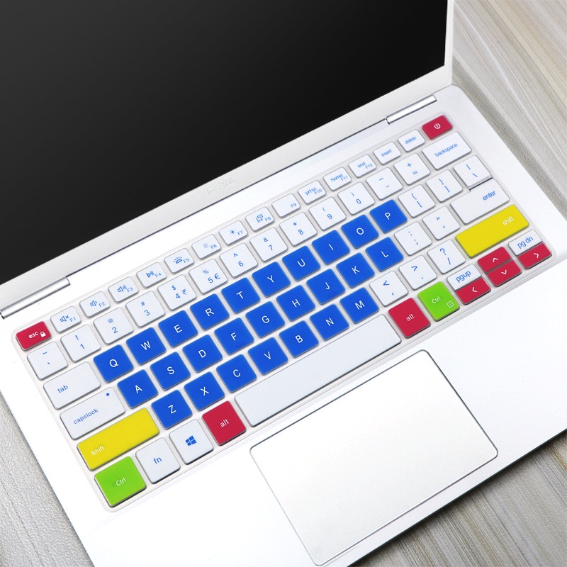 Miếng Silicon Bảo Vệ Bàn Phím Laptop Dell Vostro 14 5490 Inspiron 14 5490 7490 7391 5498 5493 5406 5493 5498
