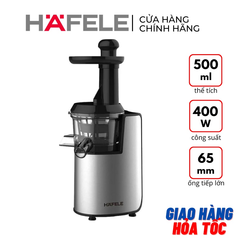 Máy ép chậm Hafele GS-133N / 535.43.811 200W - Hàng chính hãng