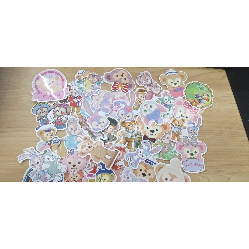 Miếng Dán Nhân Vật Hoạt Hình Disney Sanrio SpongeBob Cho Bé