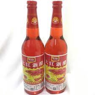 Dấm Hồng- Dấm Tôm 700ml ( Chai nhựa)