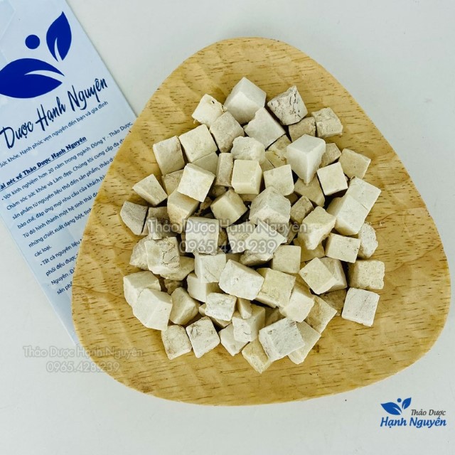 Bạch Linh Viên 100g (Bạch Phục Linh)