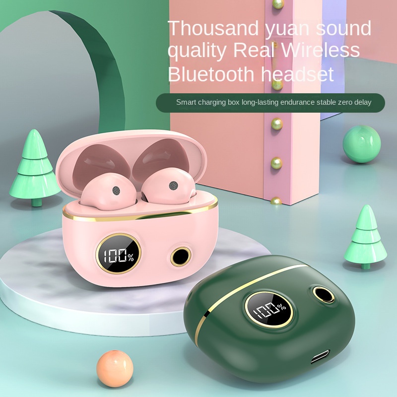 Tai Nghe Bluetooth Thể Thao Không Dây Cho Điện Thoại Huawei Android Thế Hệ Thứ 3