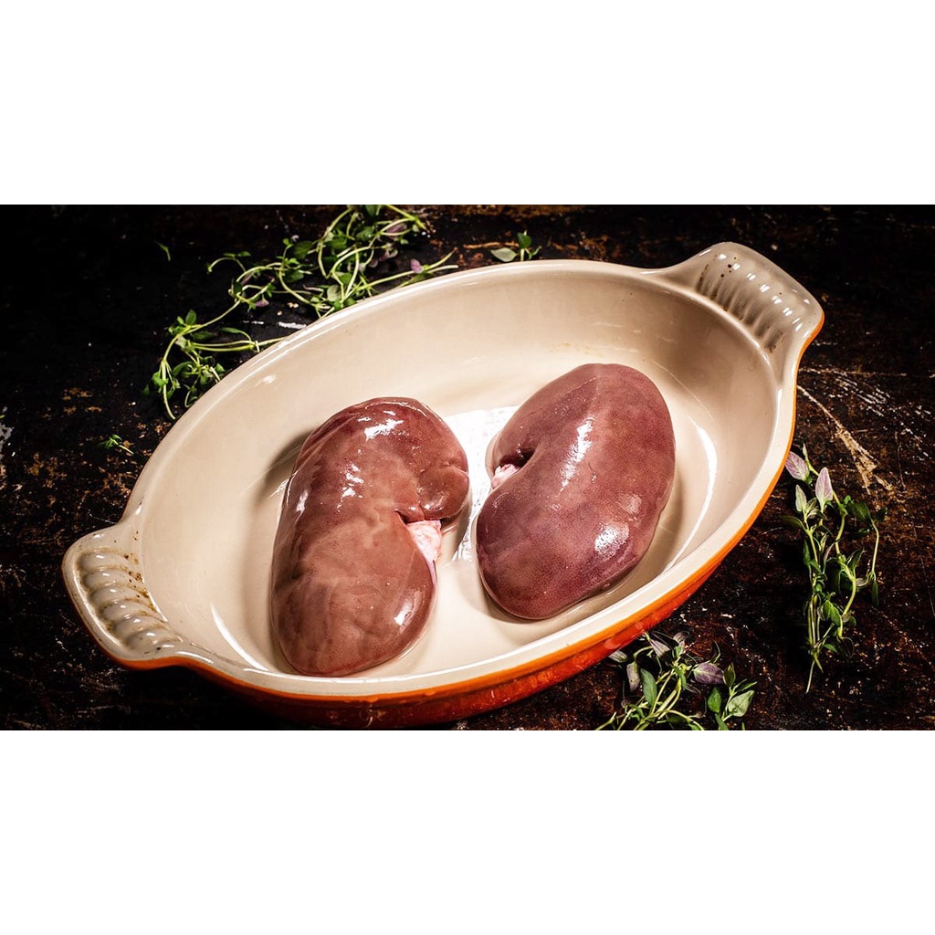 Bầu Dục/ Cật lợn Tươi Ngon Sạch Giao Siêu Tốc 1h