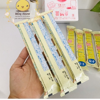 SỮA MEIJI THANH SỐ 0 NỘI ĐỊA NHẬT - THANH 27 GR