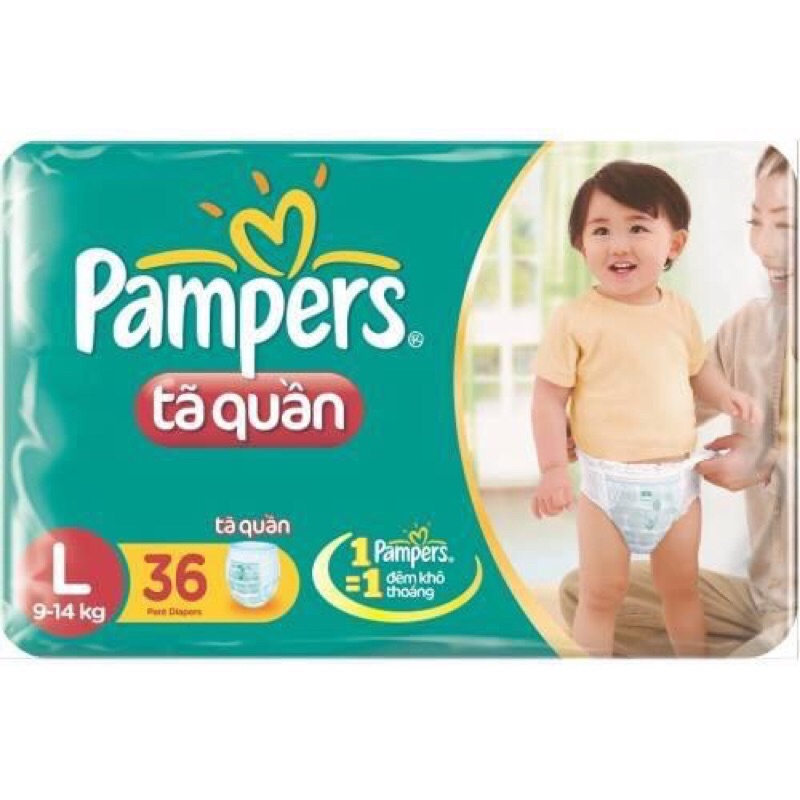 (Jumbo) Bỉm Pampers nội địa Nhật dán/quần đủ size NB114, S104, M80, L68, XL50, XXL32