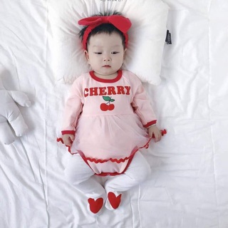 JUM CHERY BÉ GÁI