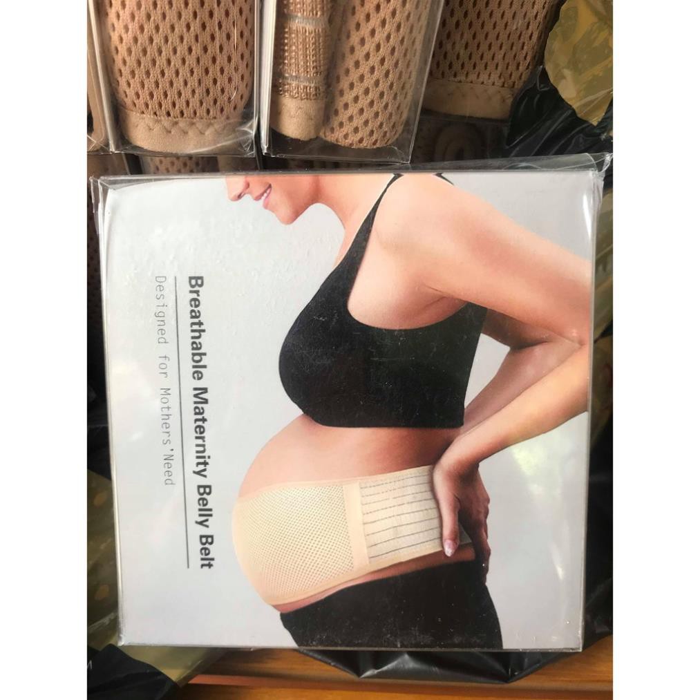 Đai nâng đỡ bụng bầu - Maternity belt