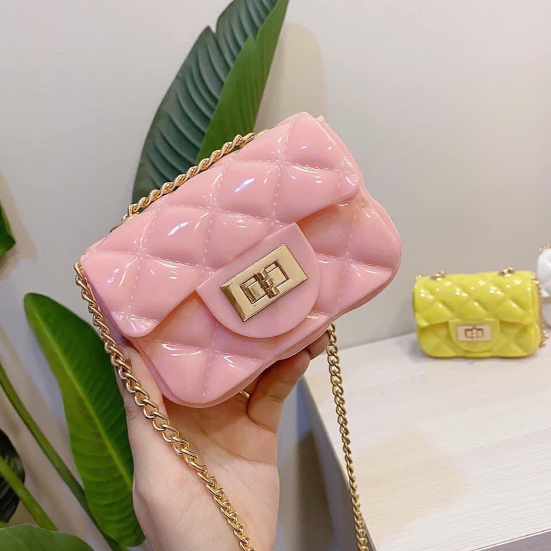 Túi Miu Nhựa Mini Siêu Xinh Hàng Quảng Châu | BigBuy360 - bigbuy360.vn