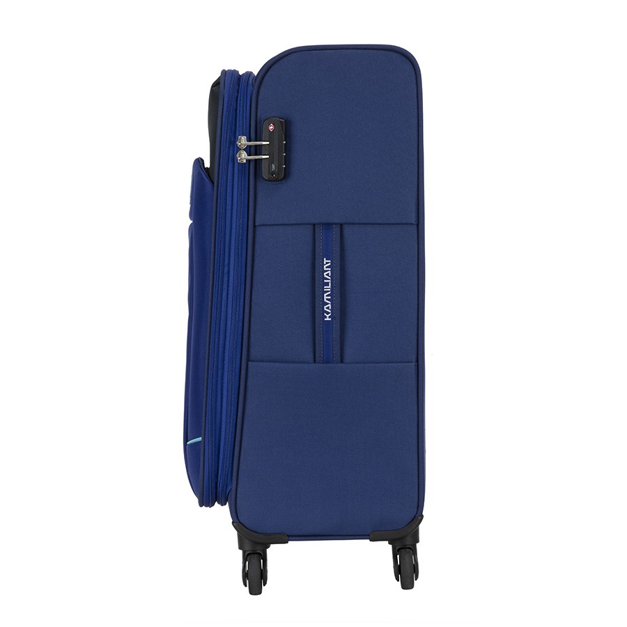 Vali vải Kamiliant Motivo CLX TSA Size Cabin 55cm/20inch