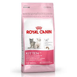 Thức ăn cho mèo con Royal Canin Kitten - bao 10kg