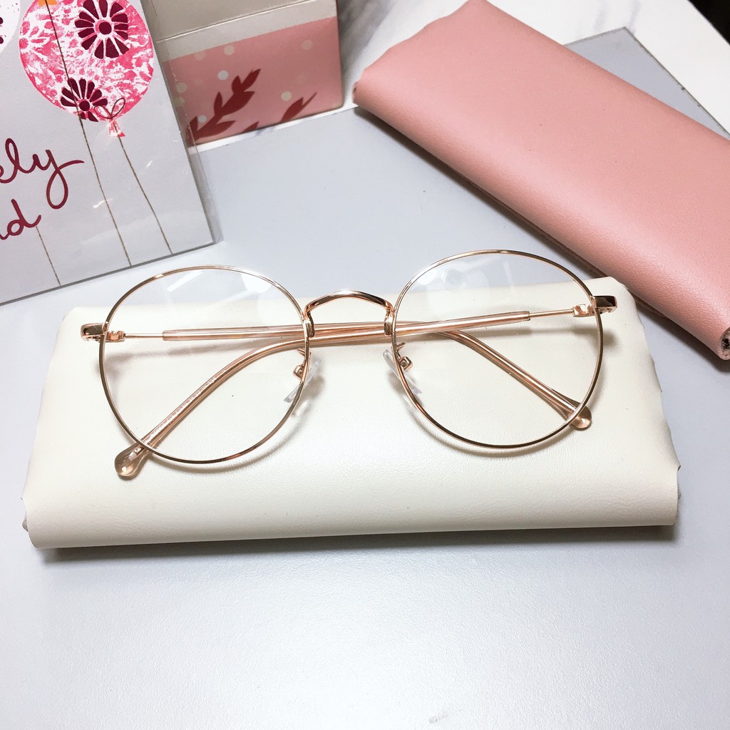 [Gía siêu rẻ] Gọng kính cận 9901 nhận cắt mắt cận viễn loạn