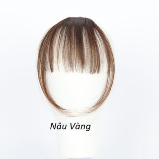 Tóc Mái Giả Thưa Có Mai Hàn Quốc