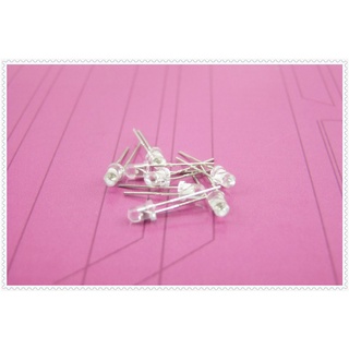 Đi Ốt Đèn Led Phát Sáng Trắng 3mm