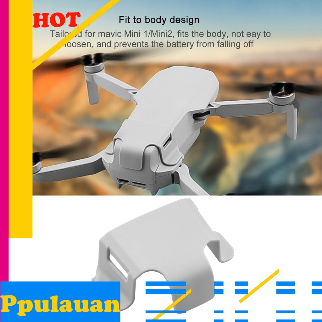 Nắp Đậy Pin Chống Rơi Cho Dji Mavic Mini 1 / Mini 2