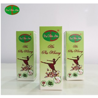 [FREE SHIP] An Phụ Khang Dạ Thảo Liên viêm phụ khoa, nấm ngứa