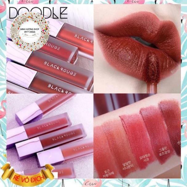 Son A12 nắp tím handmade - full màu tự chọn | Thế Giới Skin Care